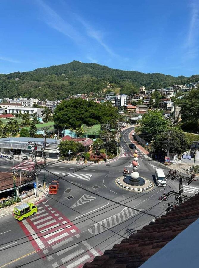 The Brown Boutique Patong Hotel Exterior photo